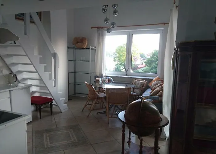 Apartamento Przy Morzu 