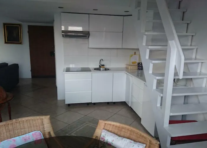 Apartamento Przy Morzu 